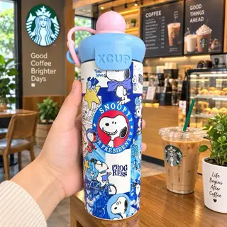 Bình giữ nhiệt Xcup inox 316 cao cấp 600ml