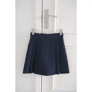 LÀ EM l Chân váy Như ý - chân váy nữ chất liệu chéo Hàn mềm mịn không xù nhăn