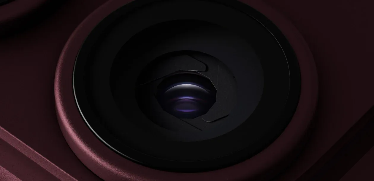 Cận cảnh camera chính của iPhone 18 Pro